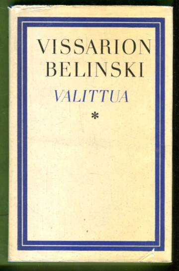 Valittua