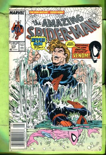 Amazing Spider-Man Vol. 1 #315 May 89