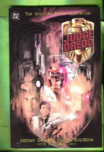 Judge Dredd: The Official Movie Adaptation