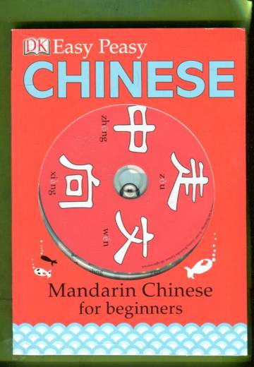 Easy Peacy Chinese - Mandarin Chinese for Beginners