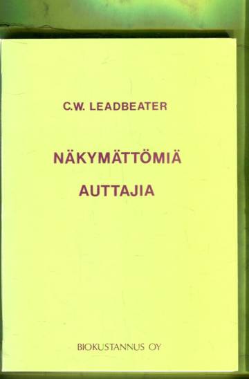 Näkymättömiä auttajia