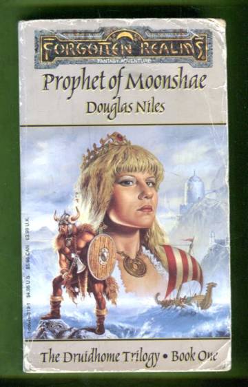 The Druidhome Trilogy 1 - Prophet of Moonshae