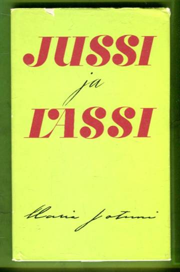 Jussi ja Lassi