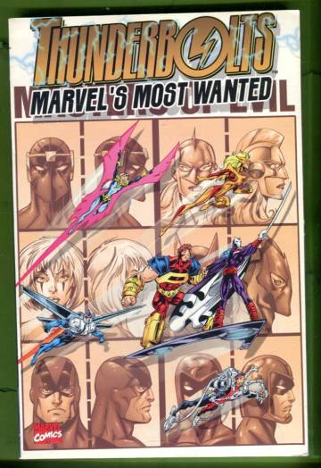 Thunderbolts: Marvel's Most Wanted