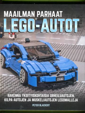 Maailman parhaat lego-autot