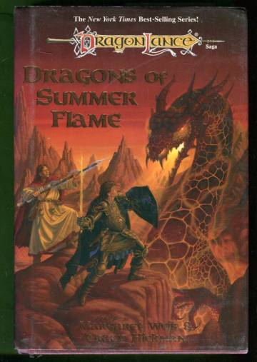 Dragonlance Chronicles Vol. 4 - Dragons of Summer Flame