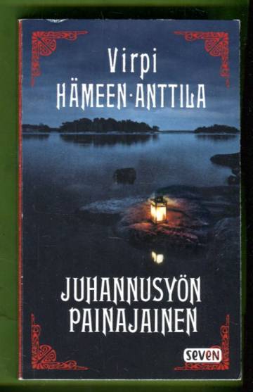 Juhannusyön painajainen - Karl Axel Björkin tutkimuksia, osa 8