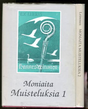 Moniaita muisteluksia 1-2