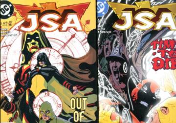 JSA #65 Nov - #66 Dec 04 (Out of Time 1-2)