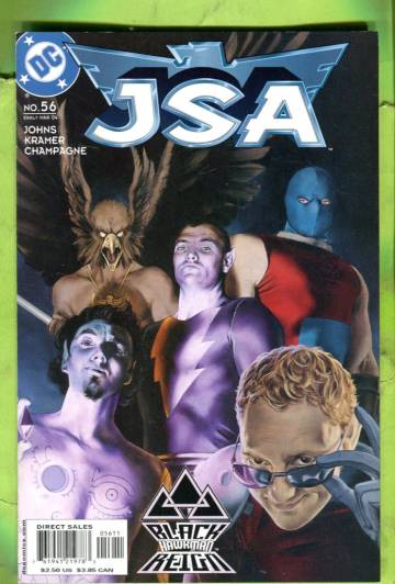 JSA #56 Early Mar 04