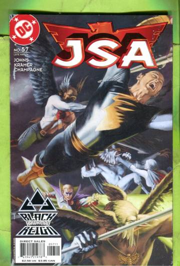 JSA #57 Late Mar 04