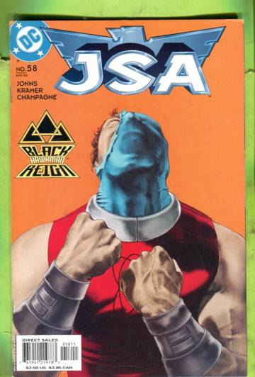 JSA #58 Apr 04