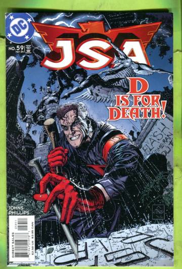 JSA #59 May 04