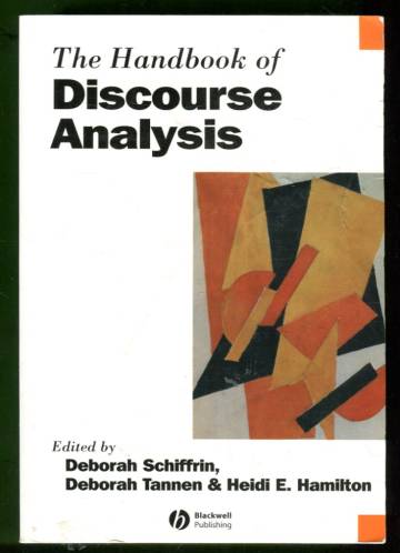 The Handbook of Discourse Analysis