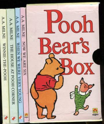 Pooh Bear's Box