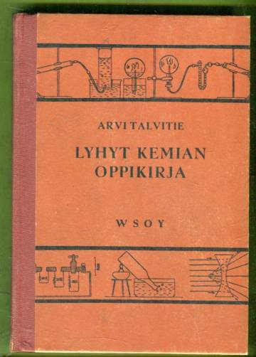 Lyhyt kemian oppikirja