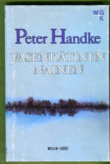 Vasenkätinen nainen