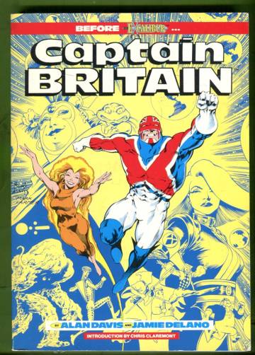 Captain Britain