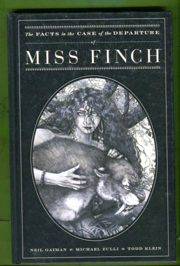 The Facts in the Case of the Departure of Miss Finch