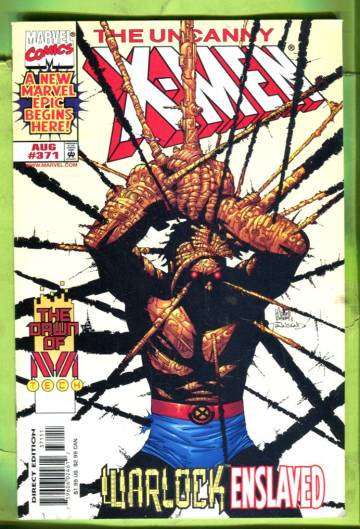 The Uncanny X-Men Vol 1 #371 Aug 99