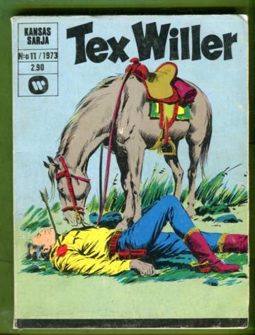 Tex Willer 11/73