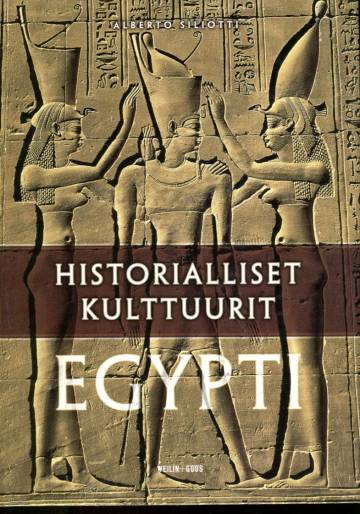 Historialliset kulttuurit - Egypti