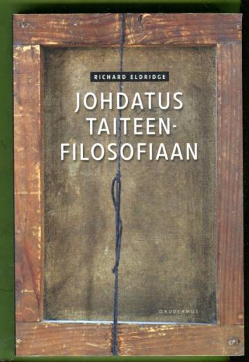 Johdatus taiteenfilosofiaan