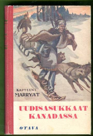 Uudisasukkaat Kanadassa