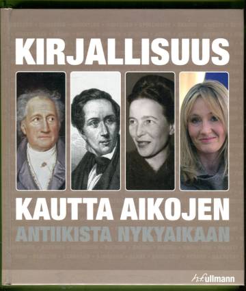 Kirjallisuus kautta aikojen - Antiikista nykyaikaan