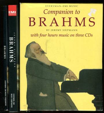 Everyman - EMI Music Companion to Brahms