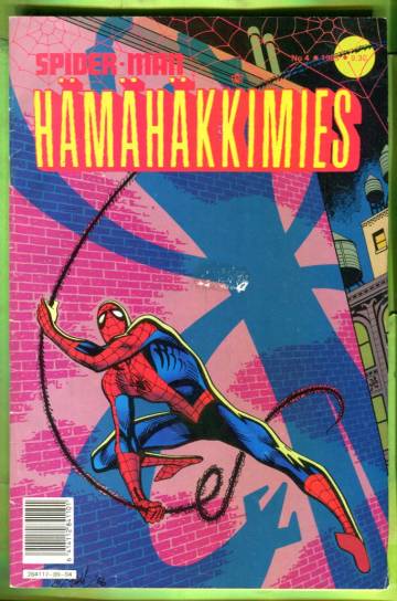 Hämähäkkimies 4/89 (Spider-Man)