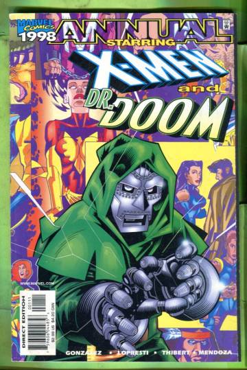 X-Men / Dr. Doom '98 Annual