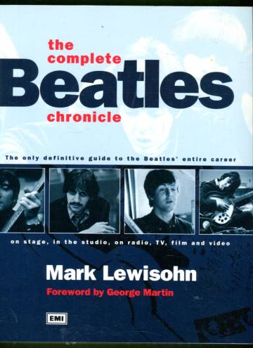 The Complete Beatles Chronicle