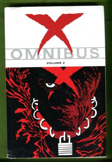 X Omnibus Vol. 2