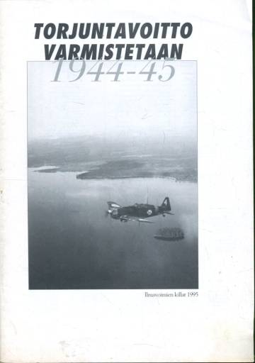 Torjuntavoitto varmistetaan 1944-1945