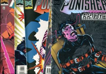 Punisher Vol. 1 #1 Nov 95 - #18 Apr 97 (whole miniseries)