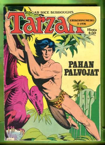 Tarzan Erikoisnumero 3/76 - Pahan palvojat