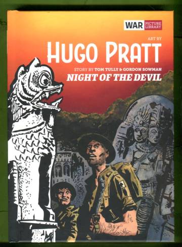 War Picture Library: Night of the Devil