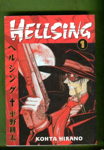 Hellsing Vol. 1