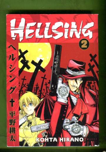 Hellsing Vol. 2