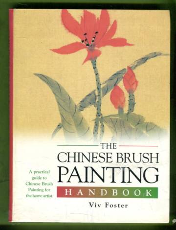 The Chinese Brush Painting Handbook