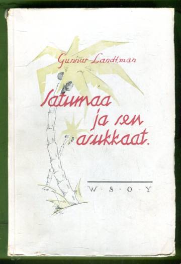 Satumaa ja sen asukkaat - Kwai-papualaiset Uuden-Guinean jättiläissaarella