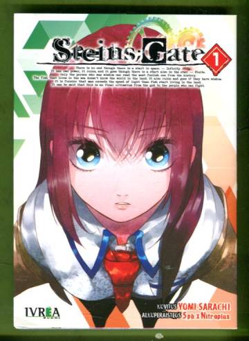 Stein;s Gate 1