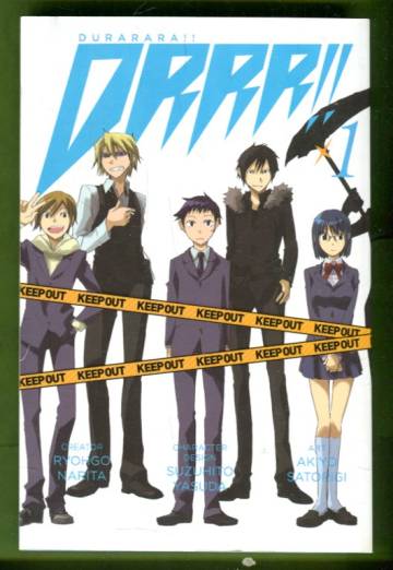 Durarara!! Vol. 1