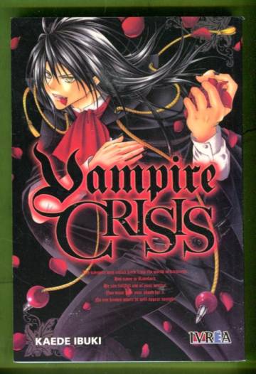 Vampire Crisis