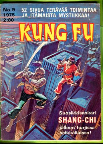 Kung Fu 9/75