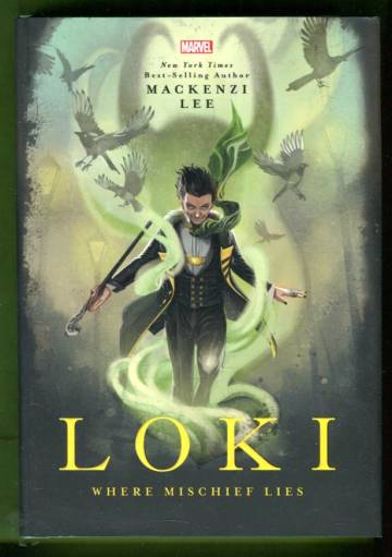 Loki - Where Mischief Lies