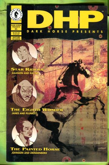 Dark Horse Presents #85 May 94