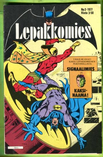 Lepakkomies 3/77