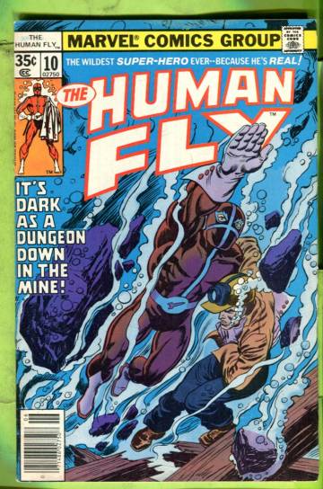 Human Fly Vol. 1 #10 Jun 78